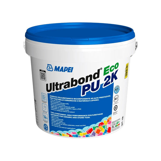 Adeziv poliuretanic Mapei Ultrabond Eco PU 2k - Shopdecor.ro Adeziv poliuretanic