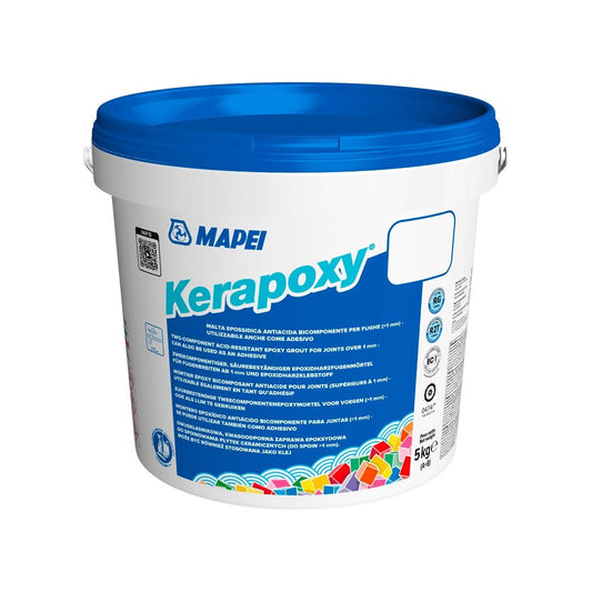 Chit de rosturi epoxidic Mapei Kerapoxy - Shopdecor.ro Chit de rosturi