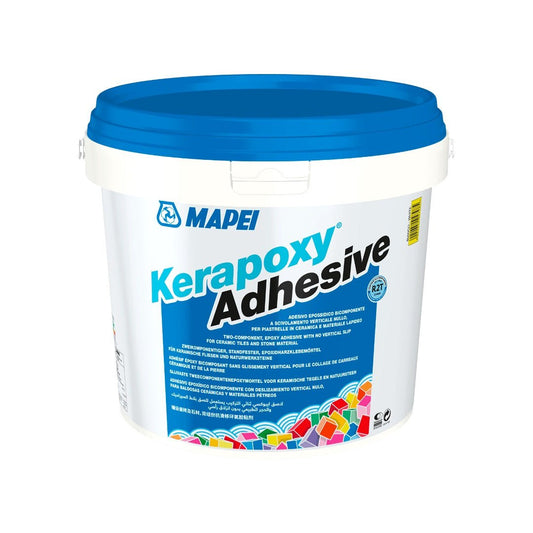 Adeziv epoxidic bicomponent Mapei, Kerapoxy Adhesive 10kg - Shopdecor.ro Adeziv epoxidic