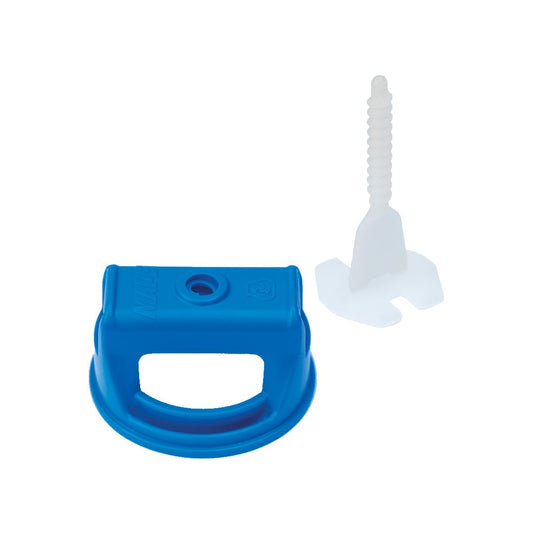 Set distantieri autonivelare gresie si faianta cu surub, Mapei Easy 1mm , 50+100 bucati - Shopdecor.ro Distantieri gresie faianta