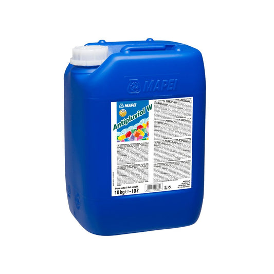 Solutie impermeabilizare Mapei Antipluviol W 10kg - Shopdecor.ro Impermeabilizant