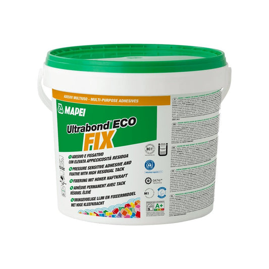 Adeziv dale din mocheta si pvc Mapei Ultrabond Eco Fix 10kg - Shopdecor.ro Adeziv acrilic