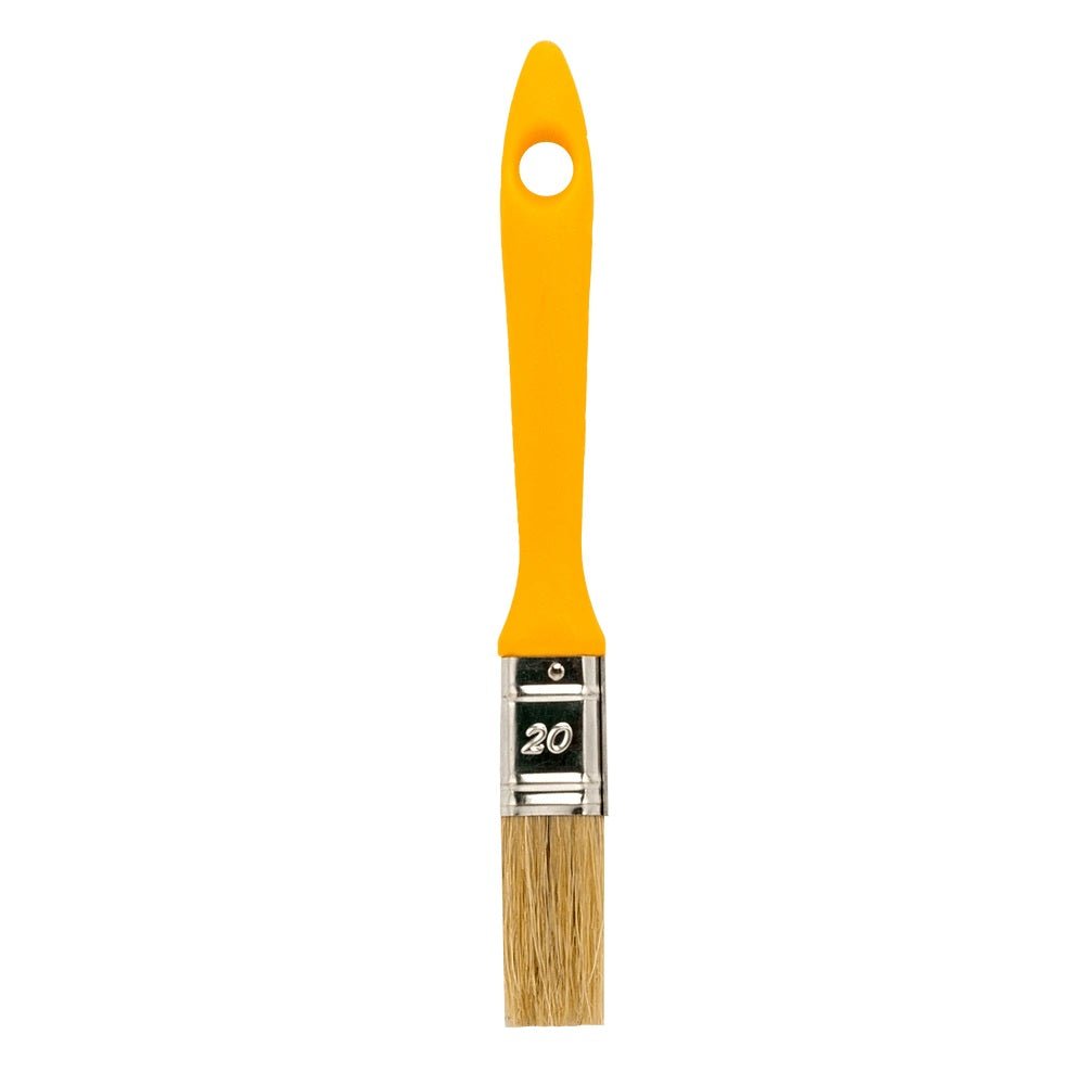 Pensula economica, par natural, Hardy - Shopdecor.ro Pensula