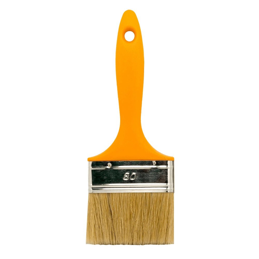 Pensula economica, par natural, Hardy - Shopdecor.ro Pensula