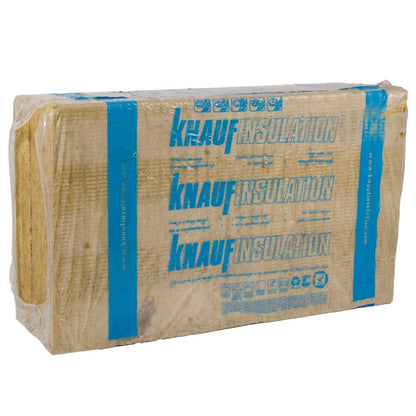 Vata minerala bazaltica Knauf Insulation FKD-S Thermal 10cm 1.8mp/bax - Shopdecor.ro Vata minerala bazaltica fatada