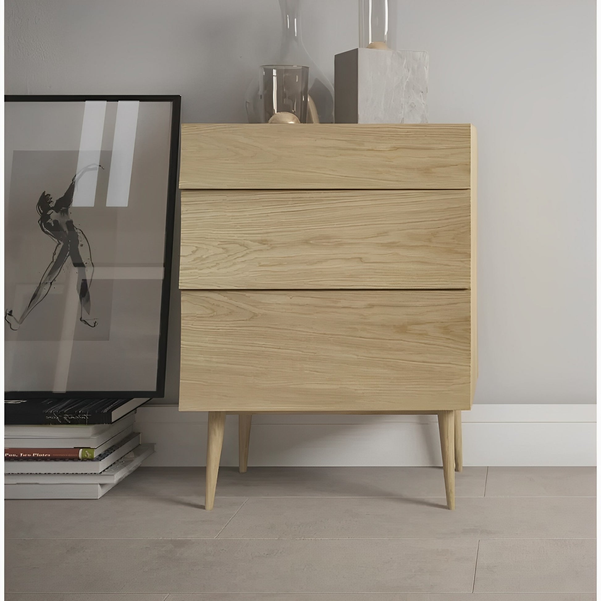 Plinta alba polimer dur Nmc CF2 110x22x2000mm - Shopdecor.ro Plinta poliuretan