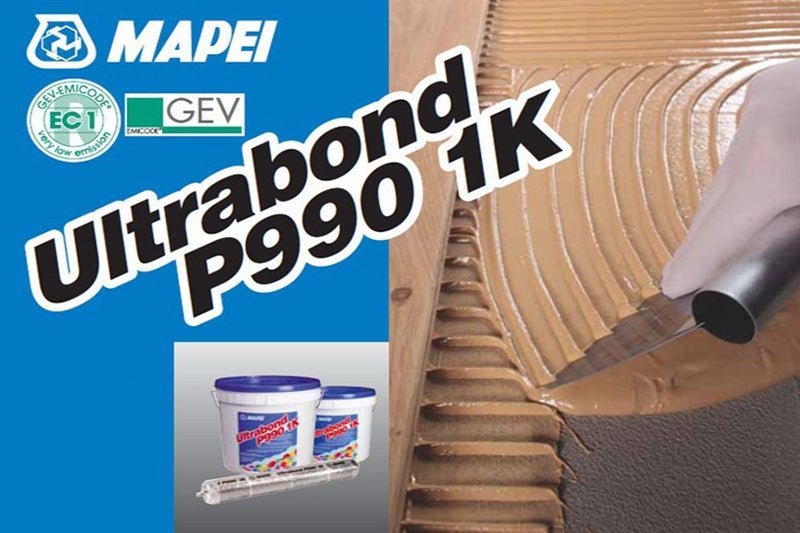Adeziv parchet Mapei Ultrabond P990 1k 15kg - Shopdecor.ro Adeziv poliuretanic