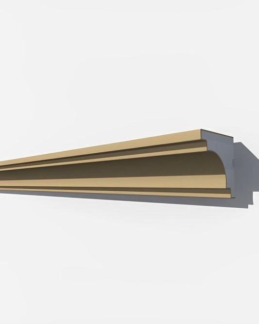 Ancadrament decorativ fereastra Nmc NA175 80x80x2000mm - Shopdecor.ro Ancadrament fereastra