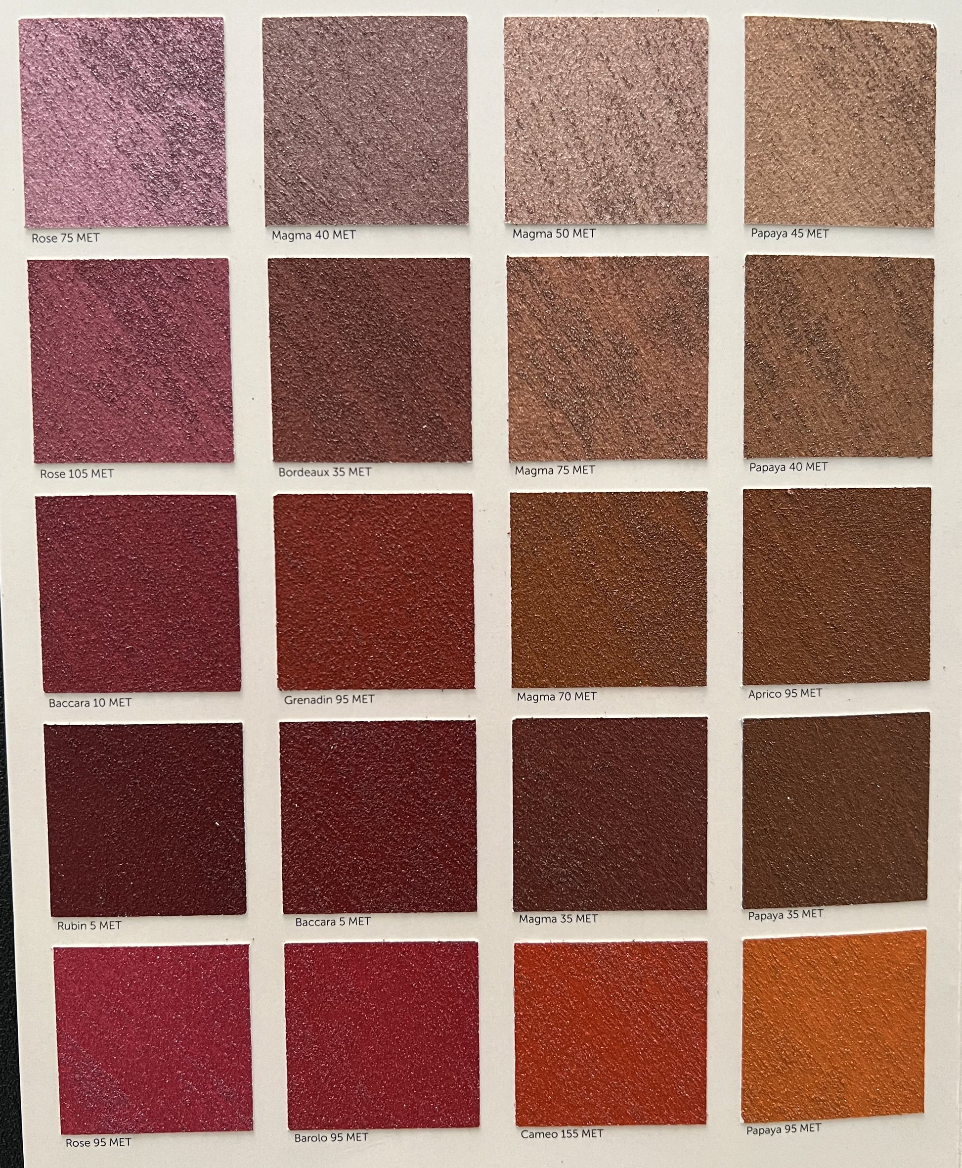 Vopsea decorativa cu efect metalizat , Caparol Arte Noblissima - Shopdecor.ro Vopsea decorativa