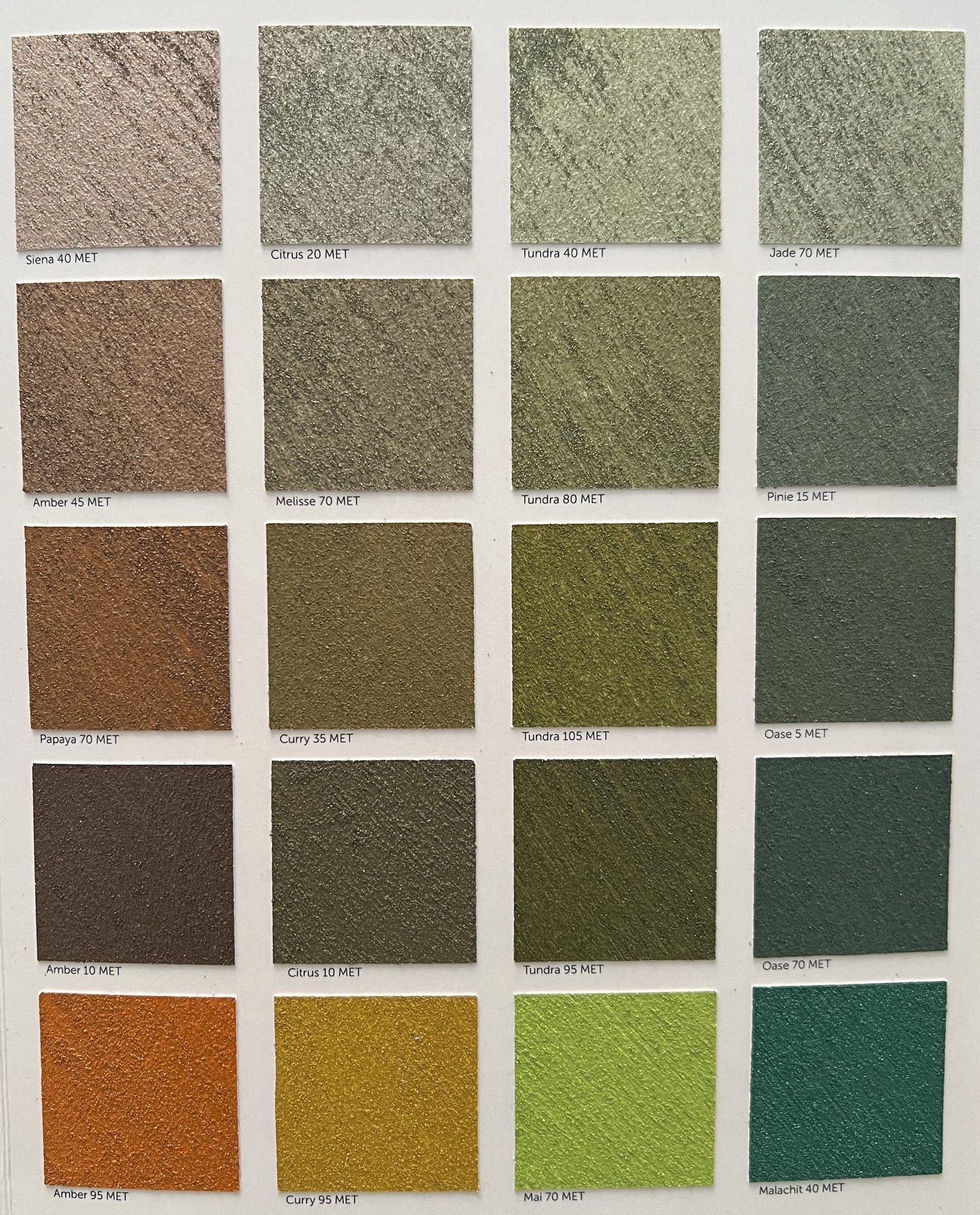 Vopsea decorativa cu efect metalizat , Caparol Arte Noblissima - Shopdecor.ro Vopsea decorativa