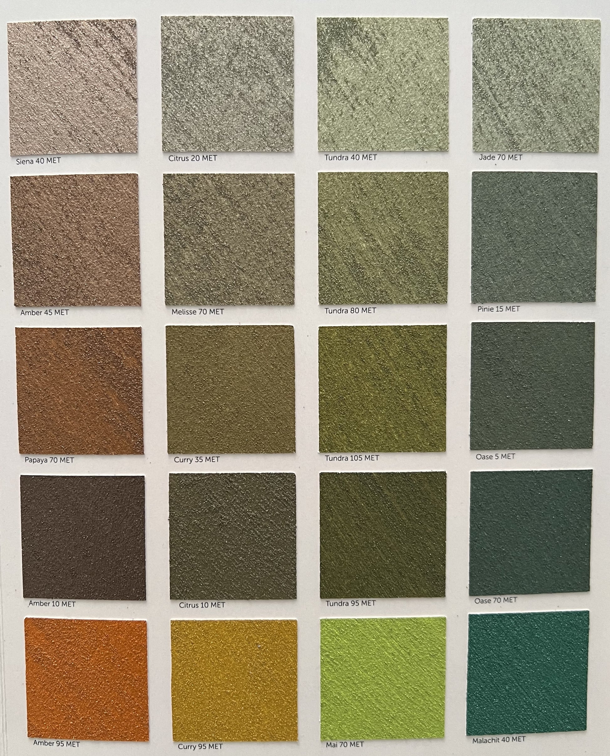 Vopsea decorativa cu efect metalizat , Caparol Arte Noblissima - Shopdecor.ro Vopsea decorativa