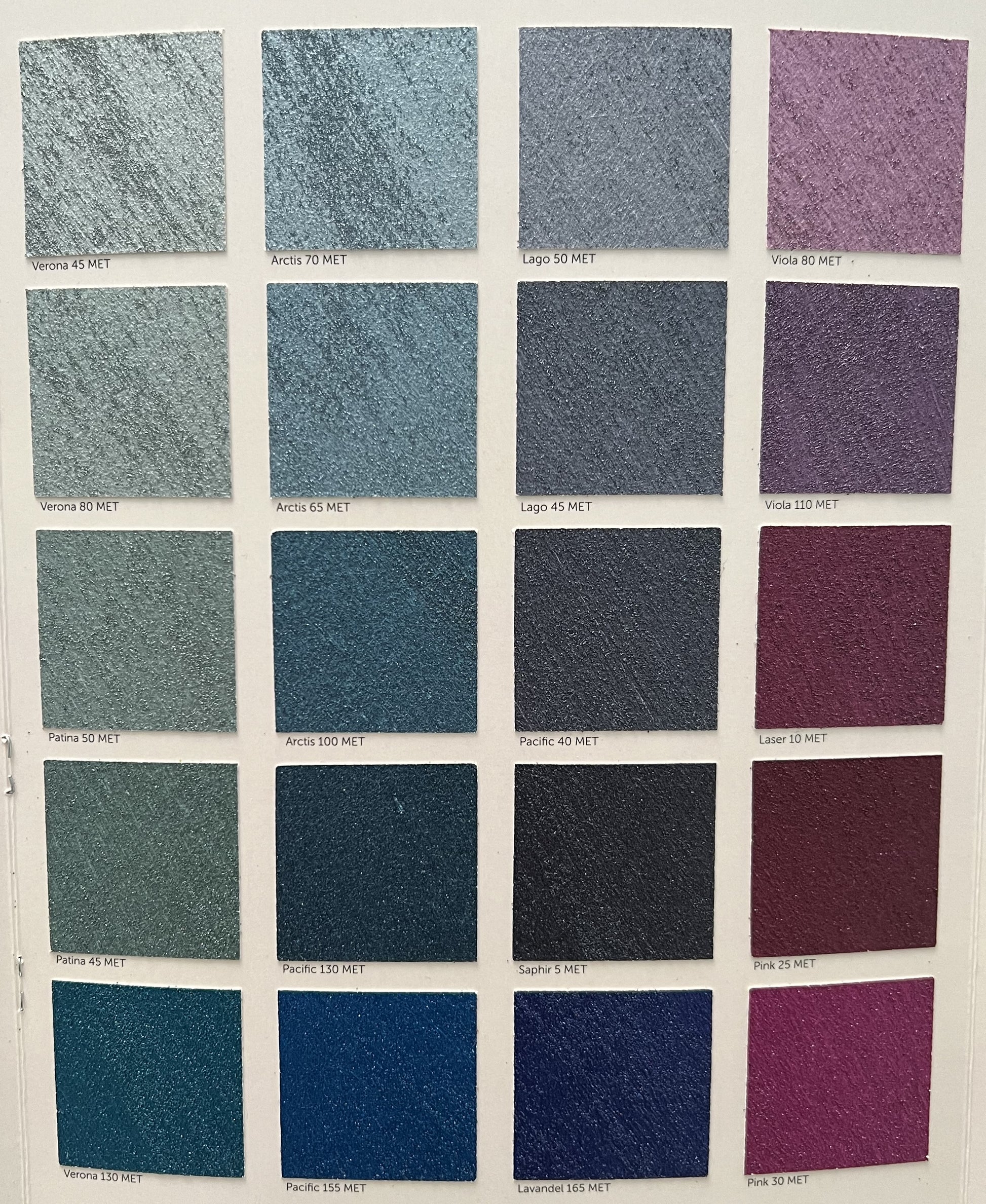 Vopsea decorativa cu efect metalizat , Caparol Arte Noblissima - Shopdecor.ro Vopsea decorativa
