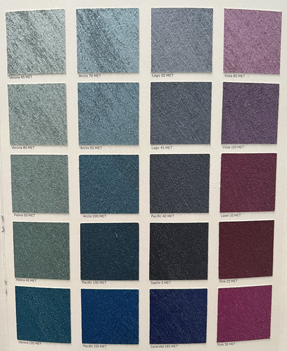 Vopsea decorativa cu efect metalizat , Caparol Arte Noblissima - Shopdecor.ro Vopsea decorativa