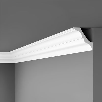 Cornisa decorativa polistiren dens Nmc Nomastyl AT 100x95x2000mm