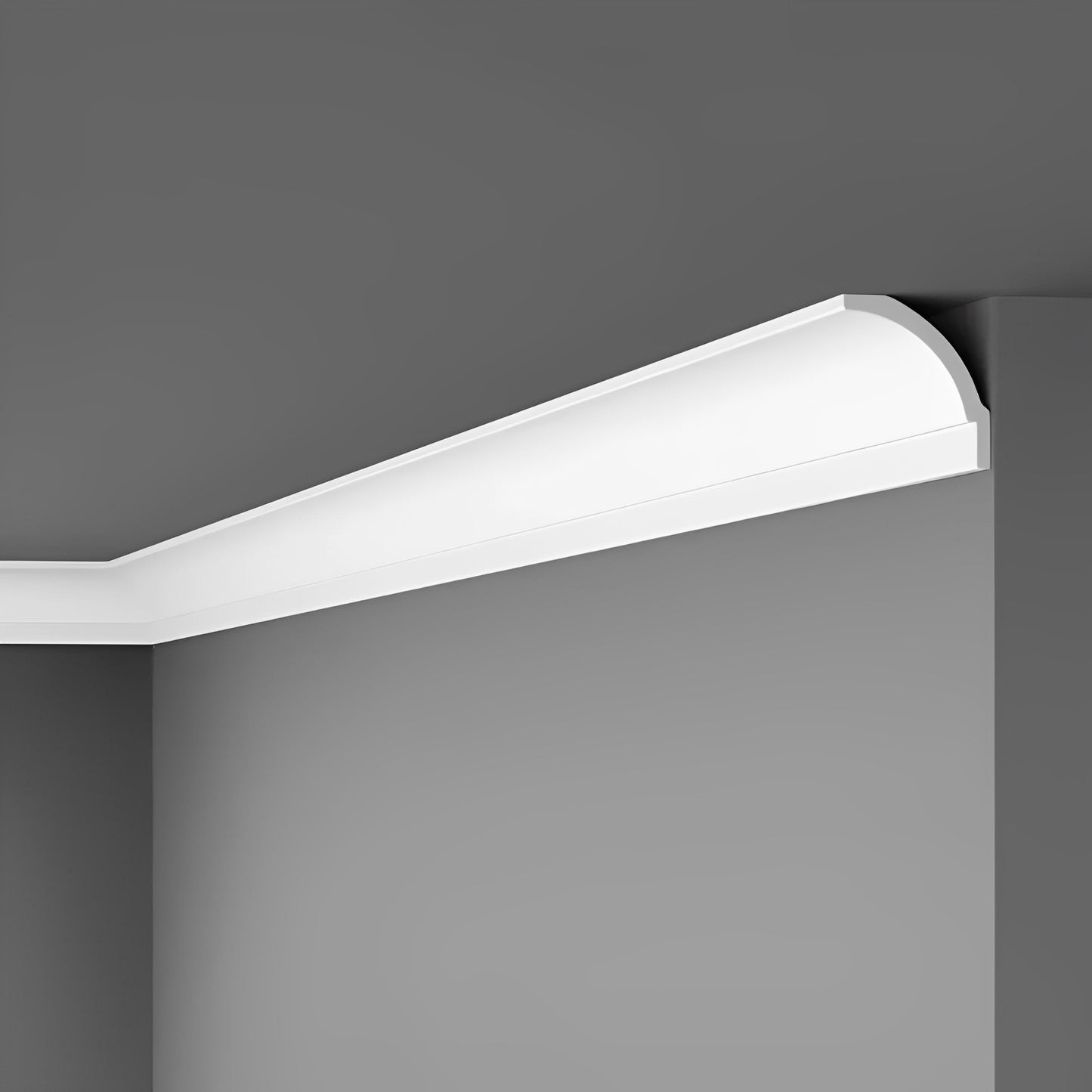 Cornisa decorativa polistiren dens Nmc Nomastyl BW1 65x60x2000mm