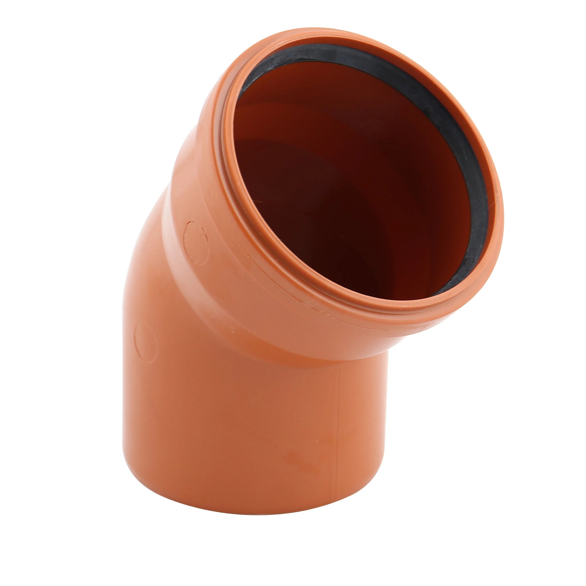 Cot PVC 250mm - Shopdecor.ro Fitinguri PVC