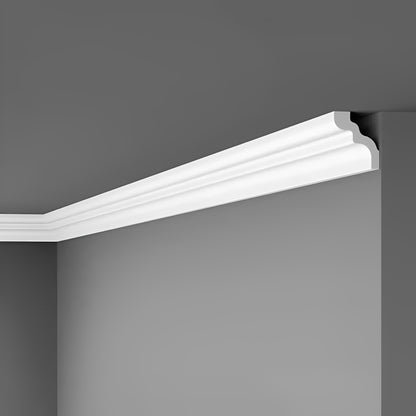 Cornisa decorativa polistiren dens Nmc Nomastyl D 50x40x2000mm