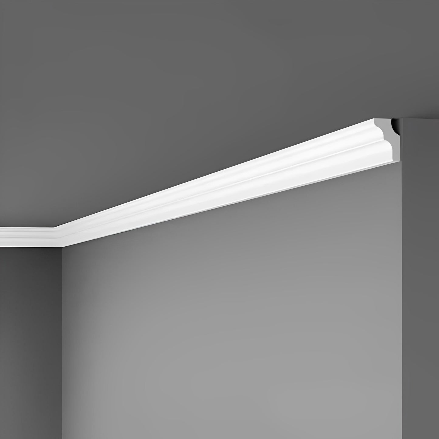 Cornisa decorativa polistiren Nmc Nomastyl E 25x17x2000mm
