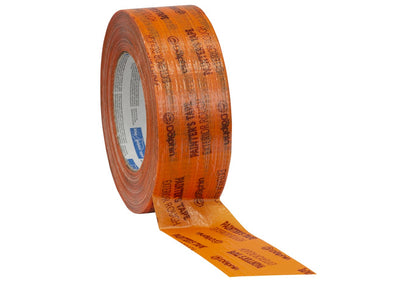 Banda  mascare suprafete rugoase, rezistenta la UV, 48mm x 50m