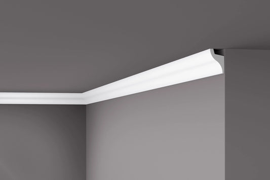 Cornisa decorativa polimer dur led Nmc Arstyl IL3 50x33x2000mm