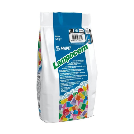 Mortar ciment rapid reparatii si fixari cu intarire accelerata Mapei Lampocem 5kg - Shopdecor.ro Ciment rapid