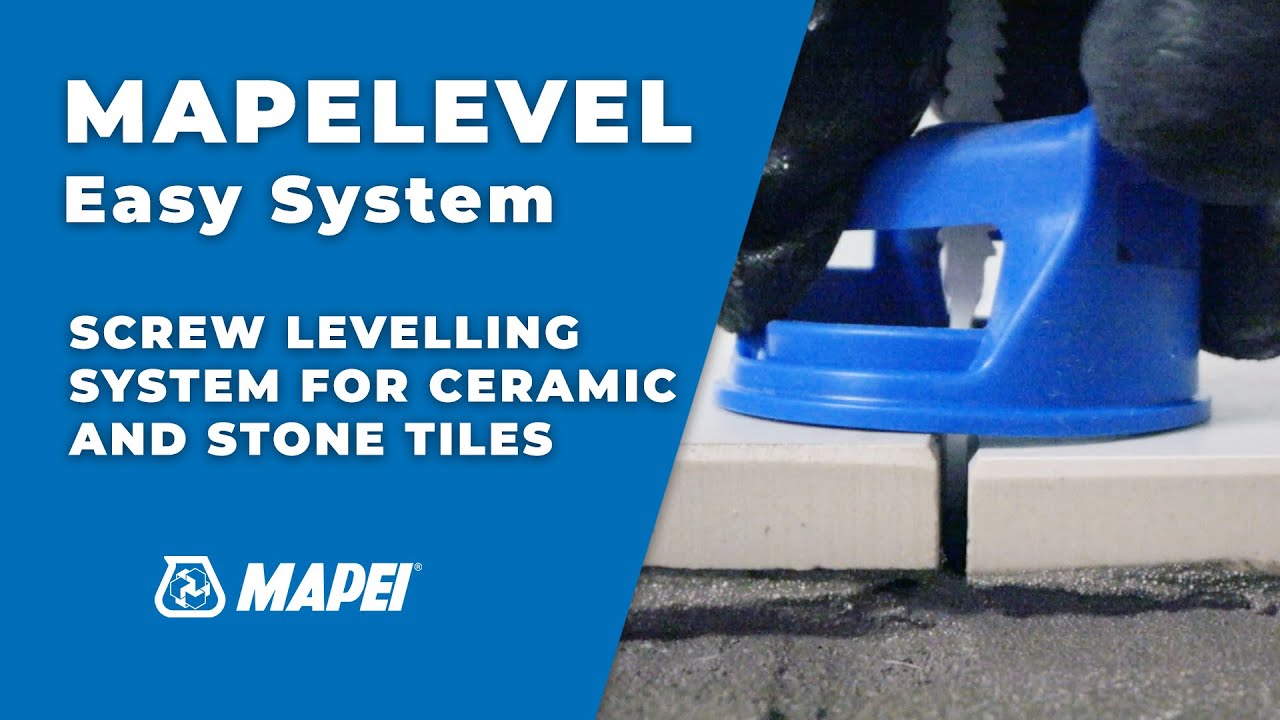 Distantieri tip capacel, nivelare placi ceramice, Mapei, 50 buc - Shopdecor.ro Distantieri gresie faianta