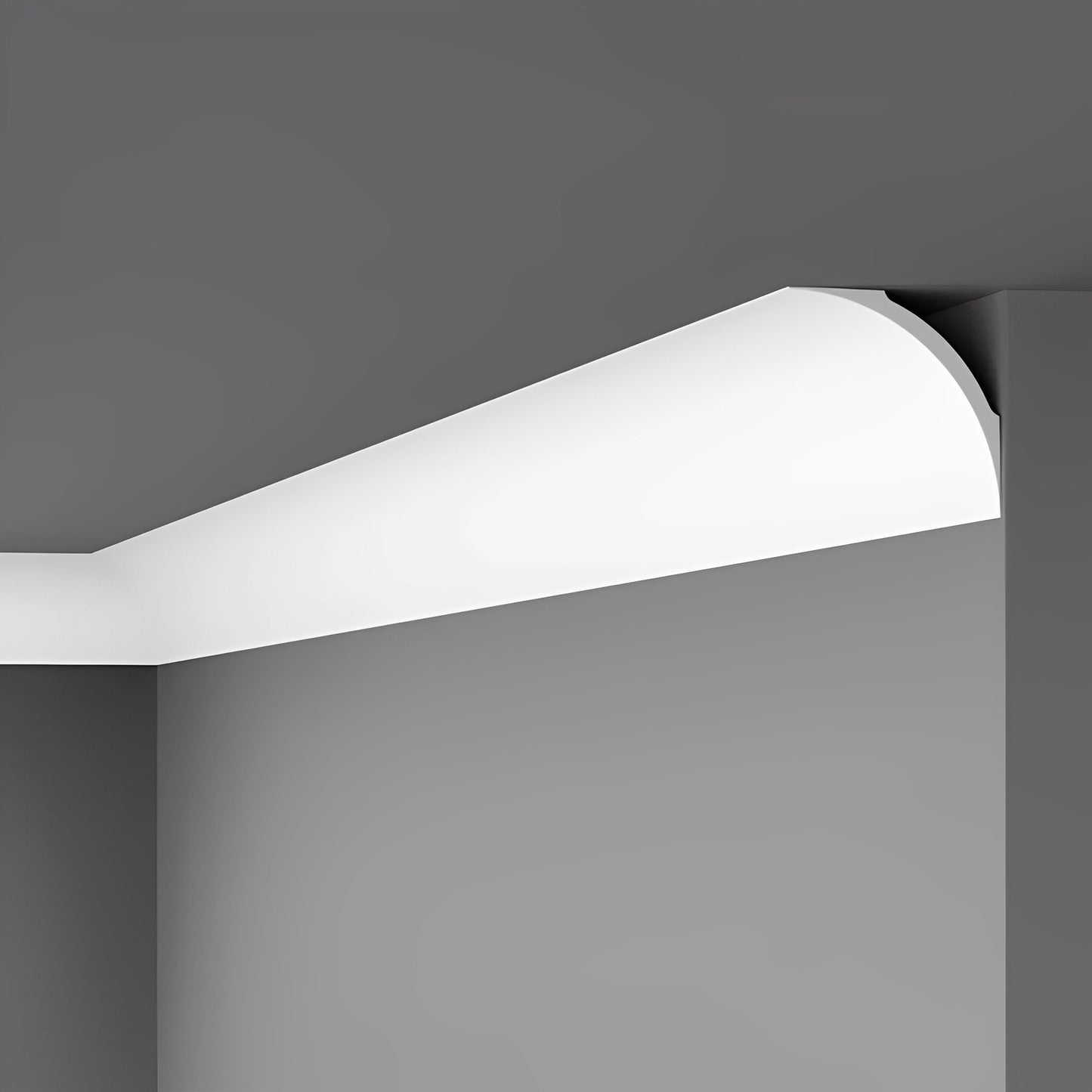 Cornisa decorativa polistiren dens Nmc Nomastyl NE4 100x100x2000mm