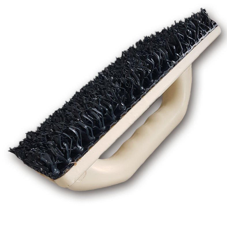 Perie tampon efect piatra sparta 5400 Pennelli Giaguaro - Shopdecor.ro Perie efecte decorative