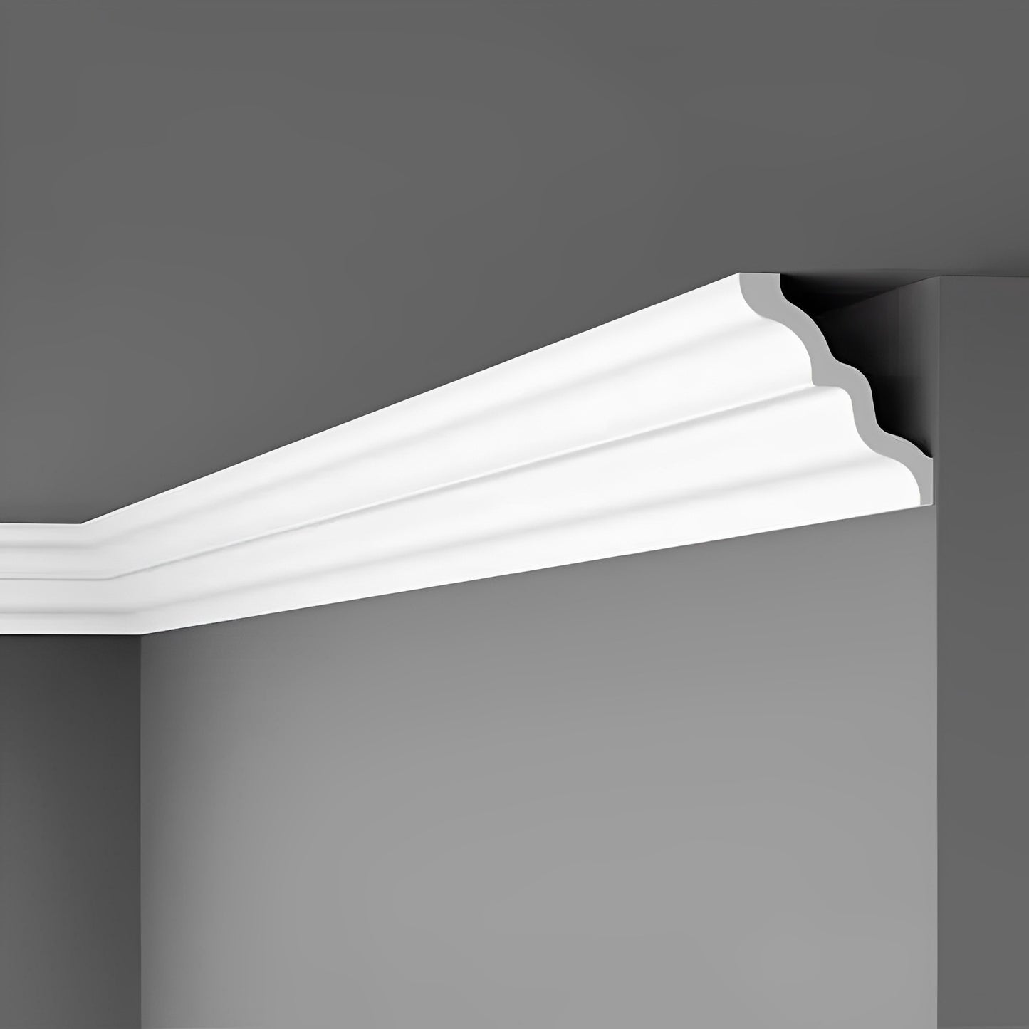 Cornisa decorativa polistiren dens Nmc Nomastyl SM 105x95x2000mm