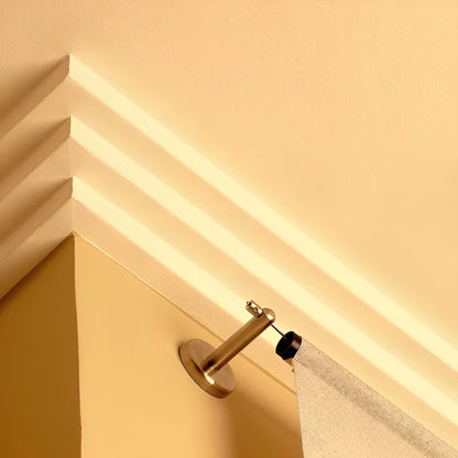 Cornisa decorativa polistiren dens Nmc Nomastyl ST3 75x75x2000mm