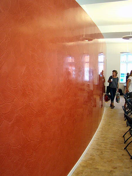 Tehnica decorativa stucco venetian Caparol Stucco di Luce 2.5Lt - Shopdecor.ro Vopsea decorativa