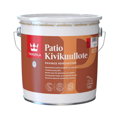 Vopsea dale si pavaj pe baza de apa - Shopdecor.ro Vopsea pavaj