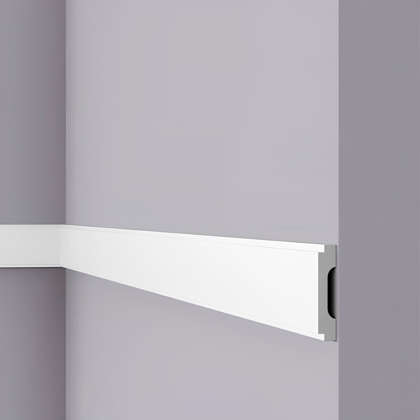 Brau polimer dur Nmc WD1 65x15x2000mm - Shopdecor.ro Brau poliuretan
