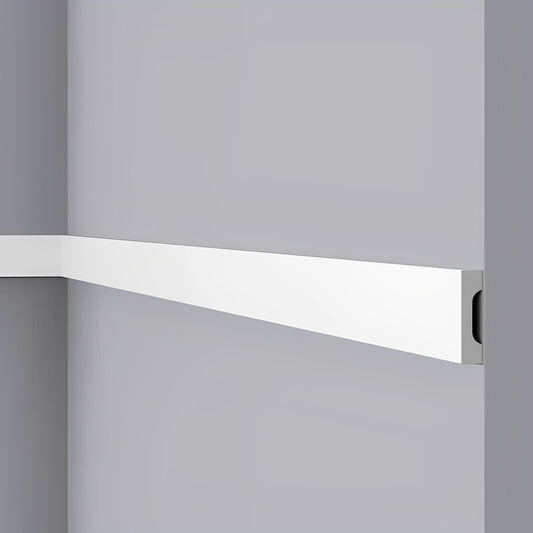 Brau polimer dur Nmc WD4 58x12x2000mm - Shopdecor.ro Brau poliuretan