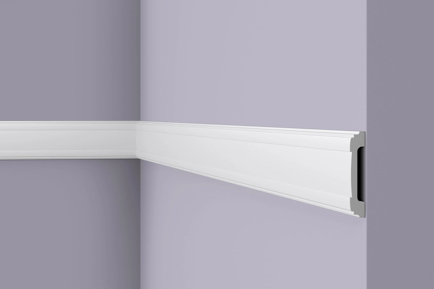 Brau polimer dur Nmc WL5 85x16x2000mm - Shopdecor.ro Brau poliuretan