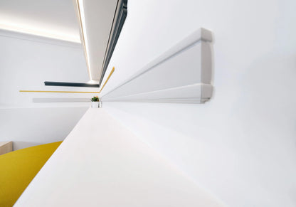 Brau polimer dur Nmc WL5 85x16x2000mm - Shopdecor.ro Brau poliuretan